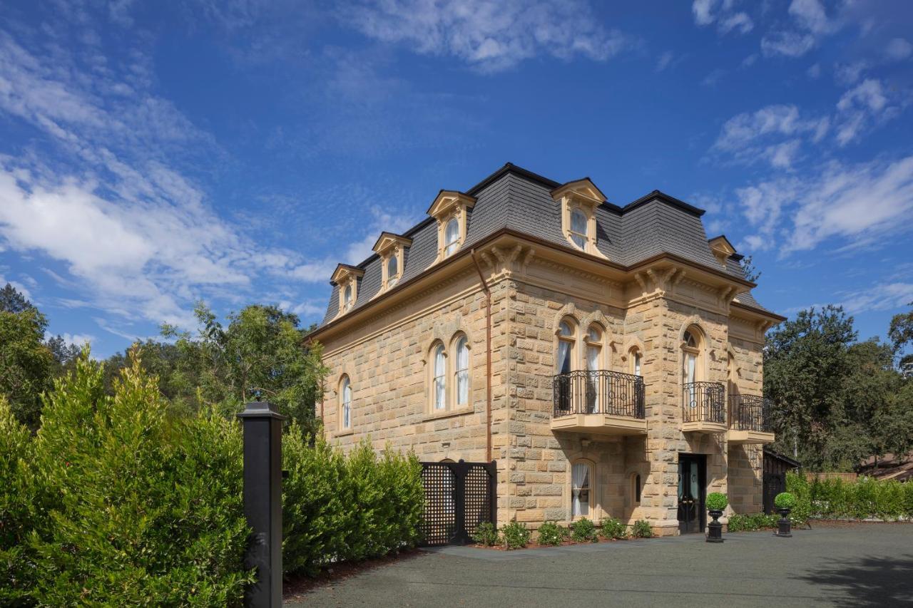 The Francis House Hotel Calistoga Exterior photo